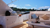 Aminah ex Rebellious -  Sundeck BBQ